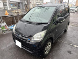 ムーヴ メモリアルエディション 4WD ユーザー買取車