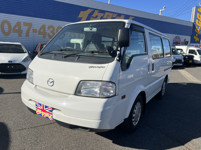 ボンゴバン 1.8 DX 低床 