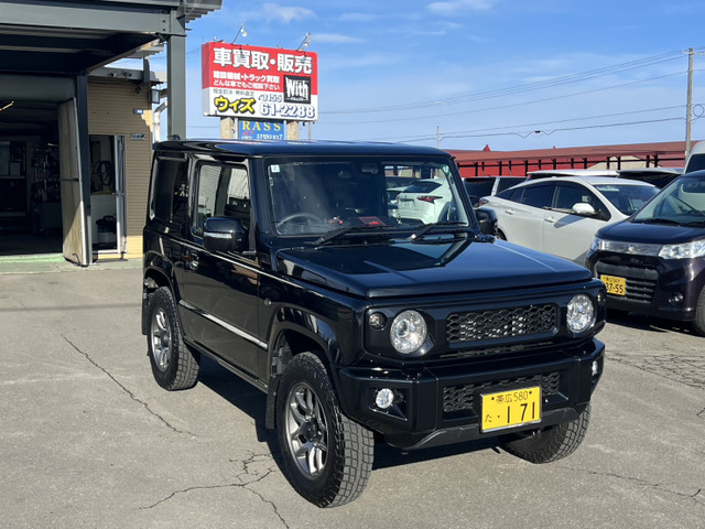 ジムニー XC 4WD 