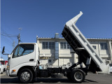 デュトロ 4.0 全低床 ディーゼル 全低床2トンダンプ・全塗装・5トン未満