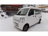 スクラム PA ハイルーフ 4WD 5MT/ドアバイザー /AC/PS