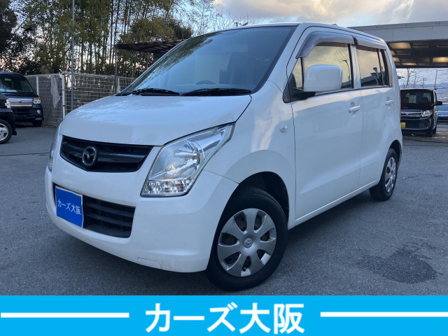 マツダ AZワゴン XG ナビ TV Bカメラの中古車｜グー