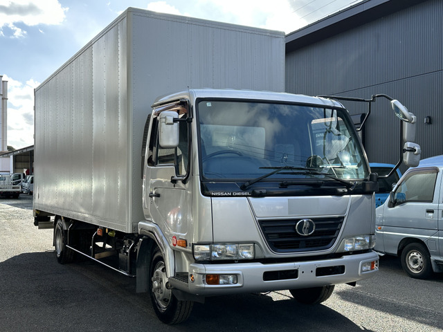 コンドル  バン 積載3450kg 6速MT
