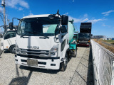 フォワード ミキサー車 コンクリートミキサーカヤバM32C