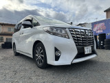 アルファード 2.5 G 4WD フリップダウンモニター