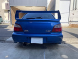 インプレッサWRX 2.0 WRX STI 4WD テイン車高調OZレ-シング18アルミ