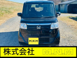 N-BOX G プッシュスタート・ナビテレビスライドドア