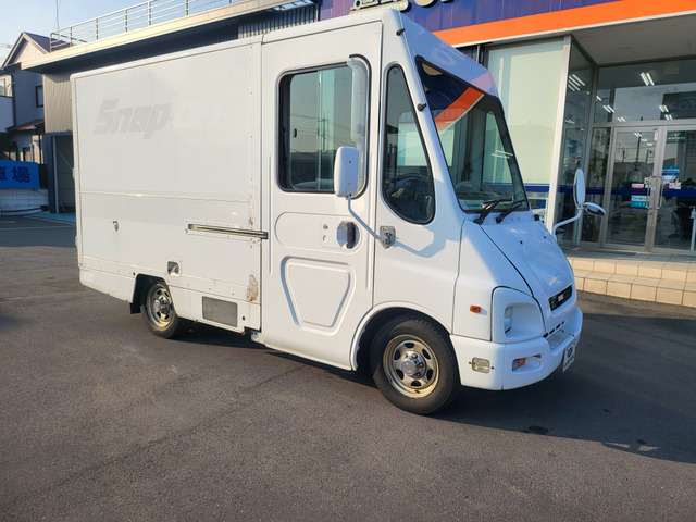 ビギン  デイーゼル車