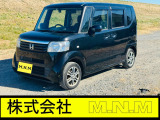 N-BOX G プッシュスタート・ナビテレビスライドドア