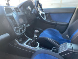インプレッサWRX 2.0 WRX STI 4WD テイン車高調OZレ-シング18アルミ