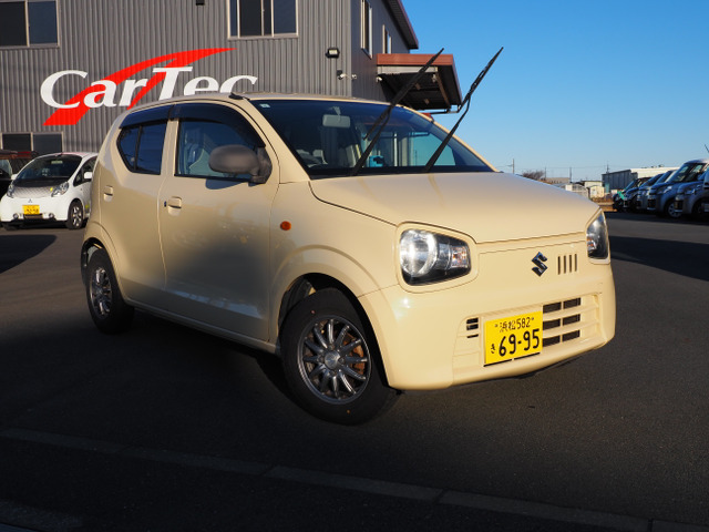アルト L クリーニング済 軽自動車