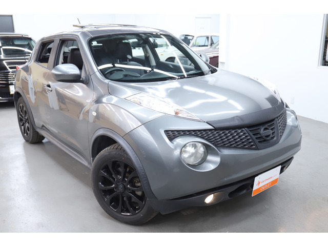 ジューク1.6 16GT FOUR 4WD