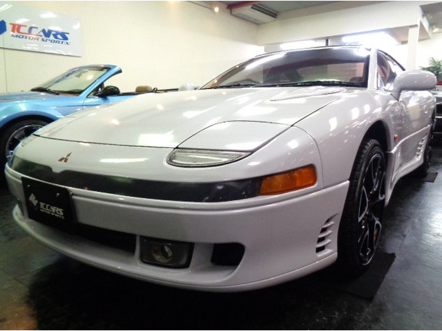 中古車 三菱 GTO 3.0 ツインターボ 4WD グラスTOP6G72V6ツイン 中古車 三菱 GTO 3.0 ツインターボ 4WD グラスTOP6G72V6ツイン