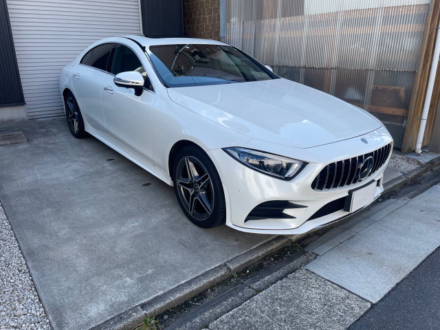 CLSクラス CLS220d スポーツ エクスクルーシブ パッケージ 