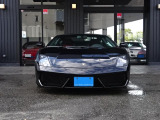 ガヤルド LP560-4 4WD 正規ディーラー車 左ハンドル 後期モデル