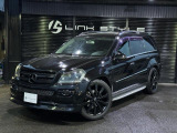 GLクラス GL550 4マチック 4WD 正規ディーラー車 左H サンルーフ