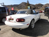 ロードスター 1.8 ☆オートマ・ECU交換済み