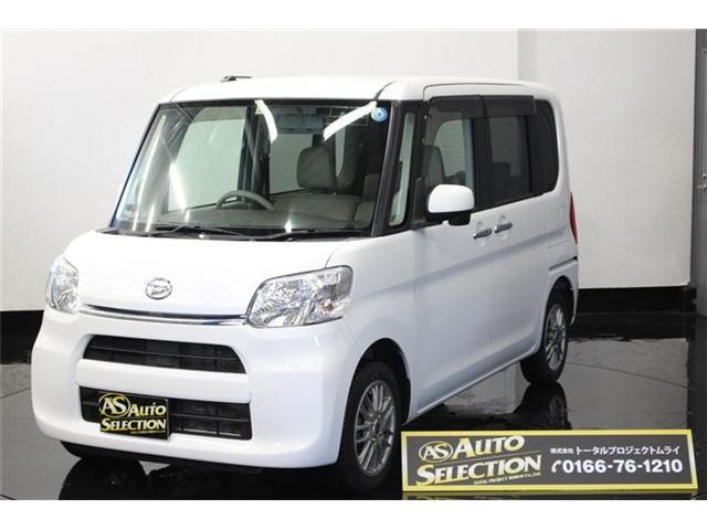 タント L 4WD 