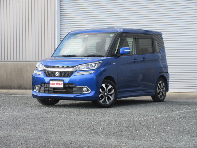 ソリオバンディット 1.2 ハイブリッド(HYBRID) MV 2年保証 メモリーナビ フルセグTV