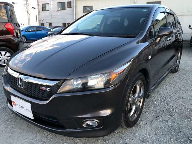 ストリーム 1.8 RSZ ナビ・ETC・パドルシフト