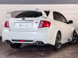 インプレッサWRX 2.5 WRX STI Aライン 4WD STIエアロ 大型リアスポ 本革シート