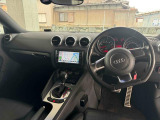 TTクーペ 2.0 TFSI ドライブレコーダー ナビ AT HID