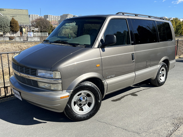 シボレー アストロ LS フルオリジナル/実走行/車椅子登録/ の中古車