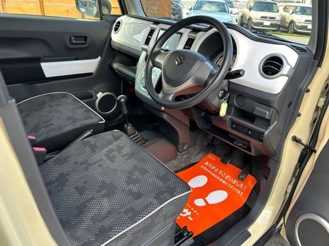 スズキ ハスラー G G 車検R9年2月 ナビ フルセグ Bluetooth の中古車