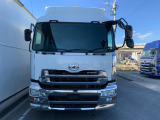 クオン  予備車検付き