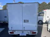 ハイゼットトラック  レフテック製冷蔵冷凍車