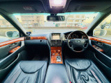 セルシオ 4.3 eR仕様 SR/TEIN車高調/カールソン20AW