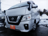NV350キャラバン  5ドアエマージェンシーブレーキドライブレ