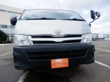 ハイエースコミューター 2.7 GL 4WD パワースライドドア15人乗りバックカメラ