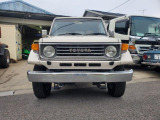 ランドクルーザー70 3.5 LX ディーゼル 4WD NOx・PM適合試験中 4ナンバー登録