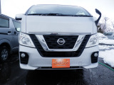 NV350キャラバン  5ドアエマージェンシーブレーキドライブレ