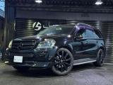 GLクラス GL550 4マチック 4WD 正規ディーラー車 左H サンルーフ