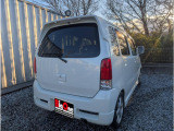 ワゴンR RR RR リミテッド ターボ 社外オーディオ HID