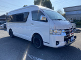 トヨタ ハイエースバン