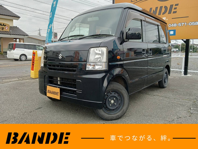 スズキ エブリイ 30万円以下の中古車 | 中古車情報・中古車検索なら【車選びドットコム（車選び.com）】