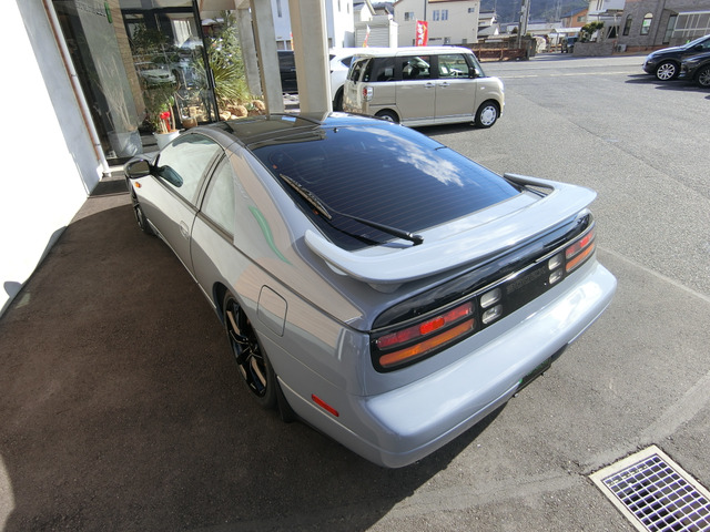 中古車 日産 フェアレディZ 3.0 300ZX 2by2 Tバールーフ 自社全