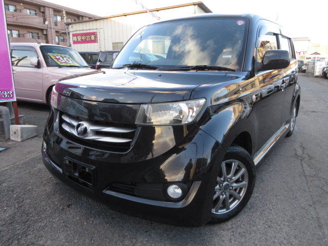 bB 1.5 Z Qバージョン 二年車検整備付き 支払総額36万円