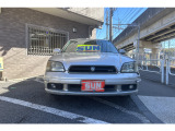 レガシィB4 2.0 RS タイプB 4WD キーレス ETC アルミ
