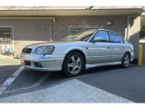 レガシィB4 2.0 RS タイプB 4WD キーレス ETC アルミ