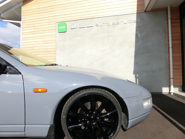 中古車 日産 フェアレディZ 3.0 300ZX 2by2 Tバールーフ 自社全