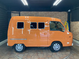 サンバーディアスワゴン スーパーチャージャー 4WD Type Uaz レトロ バス仕様