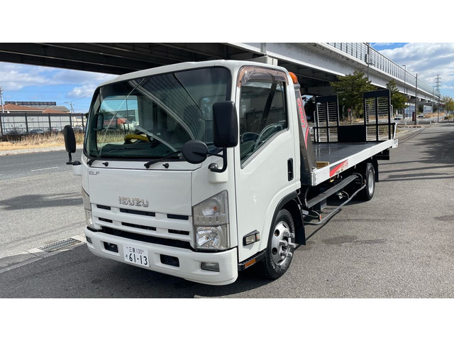 エルフ  積載車 NEO5 ラジコン ウィンチ