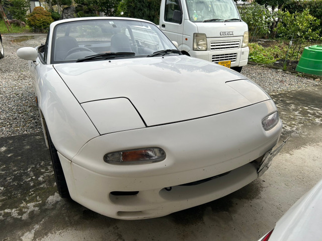 ロードスター 1.8 Sスペシャル タイプI 希少なB SPEC