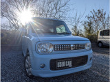アルトラパン 10th アニバーサリーリミテッド ナビ Bカメラ ETC HID シートH