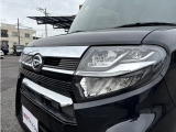 タントカスタム RS 両側パワースライドドア スマートキー