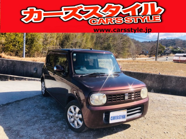 アルトラパン X X 修復歴無しスマートキー電格ミラー